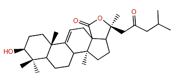 Cucumechinol B